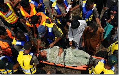 PAKISTAN-DISASTER-FLOOD PAKISTAN-DISASTER-FLOOD