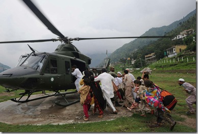 PAKISTAN-WEATHER-FLOOD