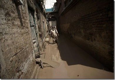 PAKISTAN-WEATHER-FLOODS