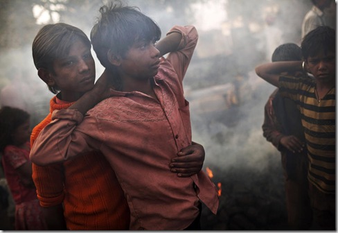 India Endless Fires