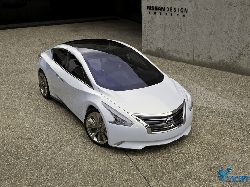 Nissan Ellure Concept