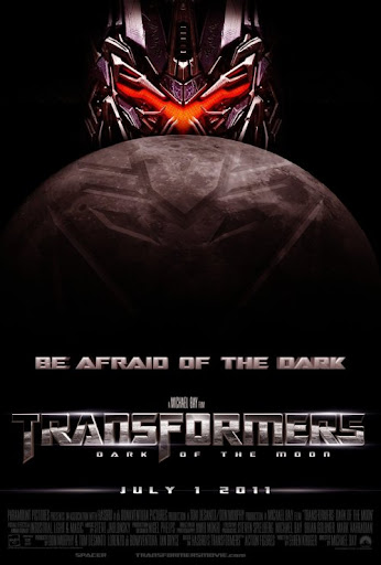 Watch the first trailer of Transformers: Dark of the Moon