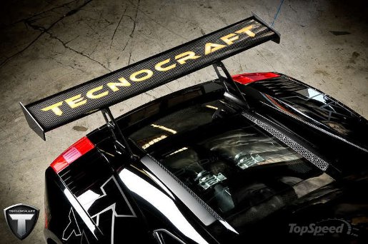 2011 Lamborghini Gallardo By Tecnocraft