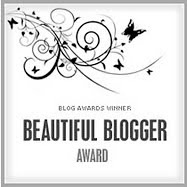 beautiful blogger award