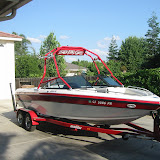Malibu Wakeboard Tower Pictures