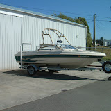 Glastron Wakeboard Tower Pictures