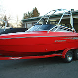Sting Ray Wakeboard Tower Pictures