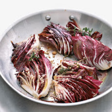 Sautéed Radicchio