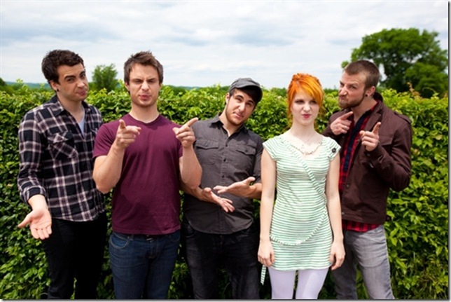 paramore bne