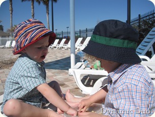 snack time at the pool (3) snack time at the pool (3)