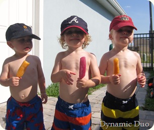 boys of summer - first popsicle of the season! (5)