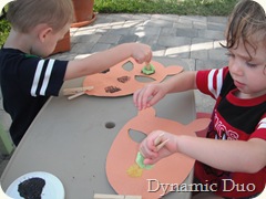 mask making