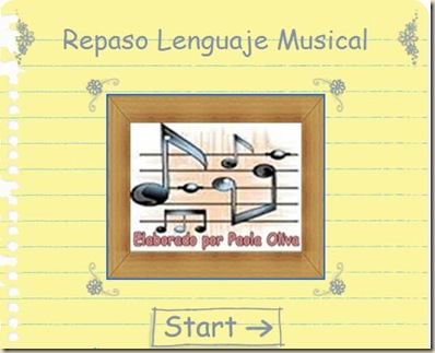 lenguaje musical