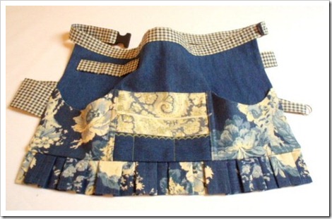 polly apron