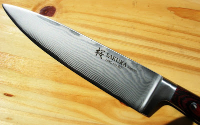 Sakura Blade and Logo