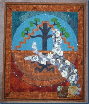 2013: Mayan Tree of Life Lives