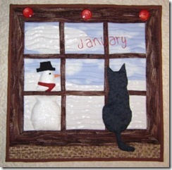 Januaryblock