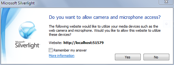 Permission Popup Permission Popup