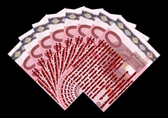 10 Euros Notes bills  by Factual Solutions