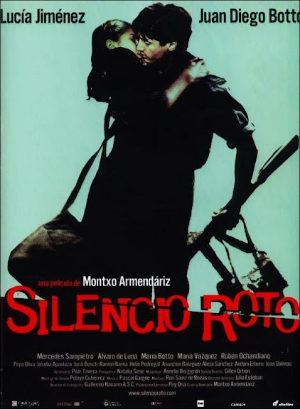 SILENCIO ROTO (2001)  DVD RIP
