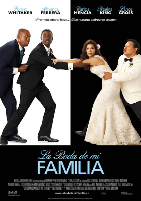 LA BODA DE MI FAMILIA (2010)  DVD SC
