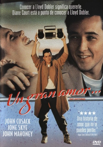 UN GRAN AMOR (1989)  DVD RIP