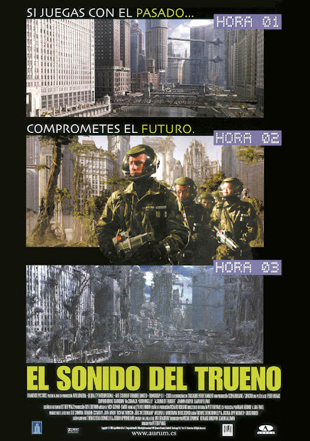 EL SONIDO DEL TRUENO (2005) DVD RIP