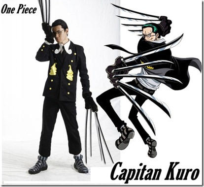 Capitan Kuro