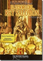 el tesoro del rey salomon dvd pelicula cristian