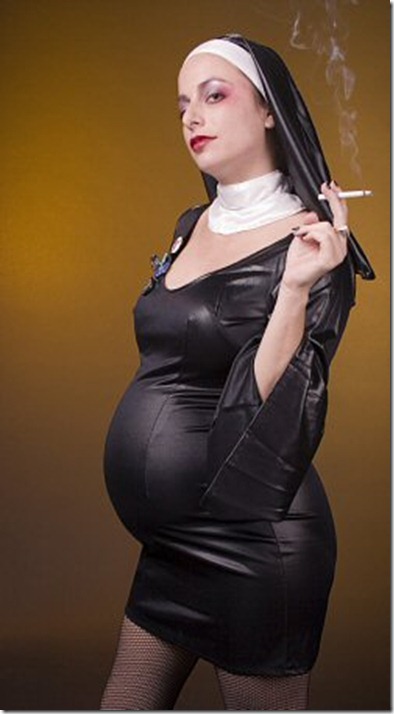 pregnant_nun