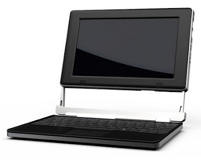 Always Innovating Touch Book Netbook Tablet