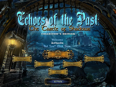free Echoes of the Past The Castle of Shadows