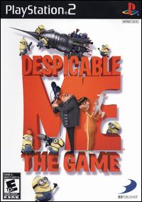 freeDespicable Me The Game