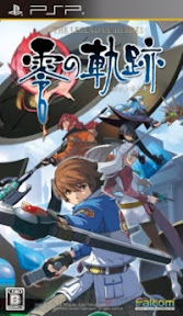freeEiyuu Densetsu Zero no Kiseki