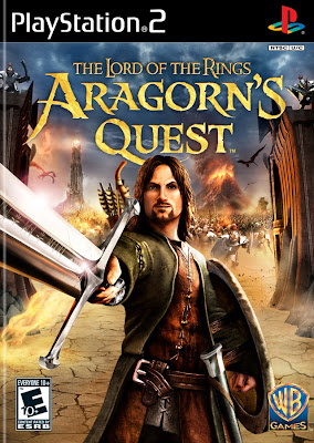 freeThe Lord of the Rings Aragorn's Quest