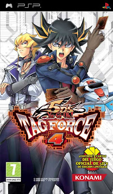 freeYu Gi Oh 5Ds Tag Force 5