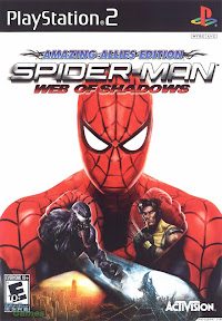 freeSpiderman Web of Shadows