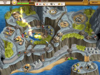 Roads of Rome 3 Game Download