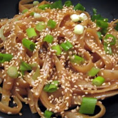 Spicy Sesame Noodles