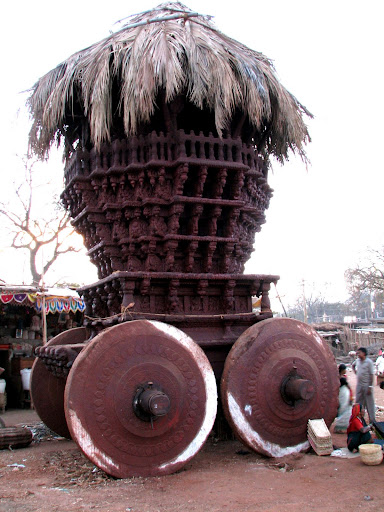 Banashankari or Shakambhari Amma Temple - Badami - Karnataka
