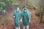 Keeping dry in the drizzle