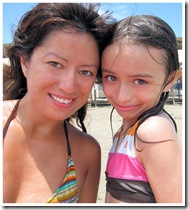 Mommy and Sophie