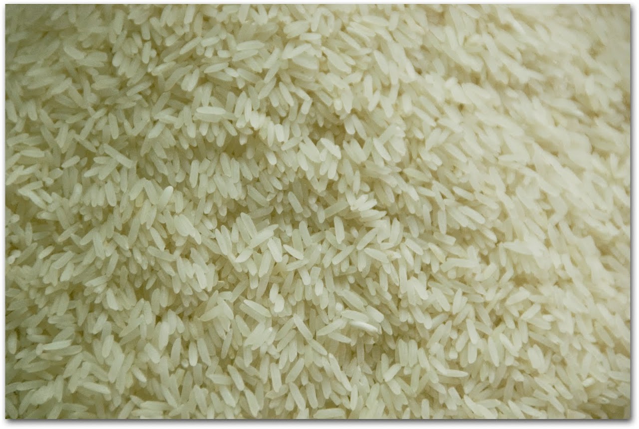 White rice