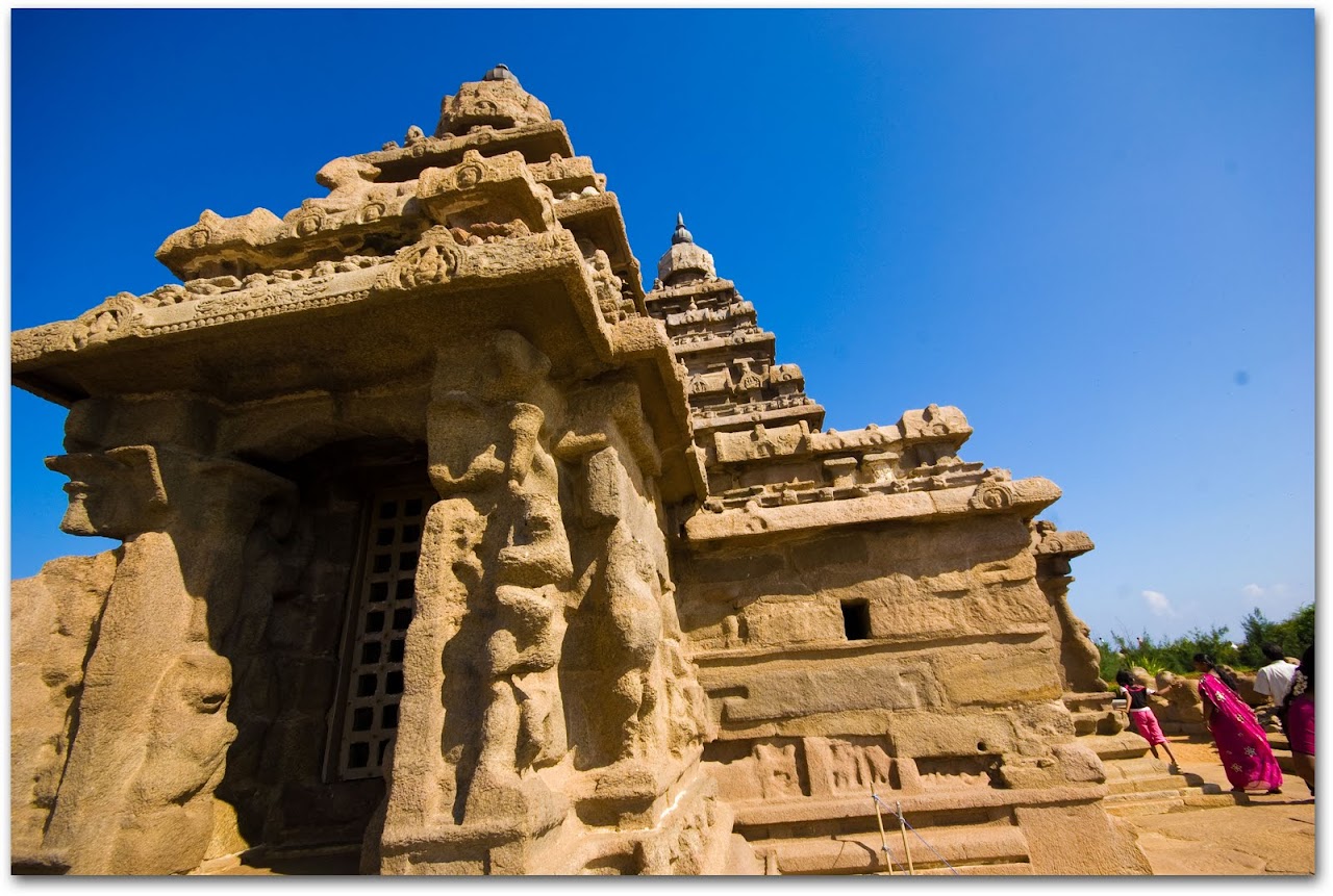 Shore Temple