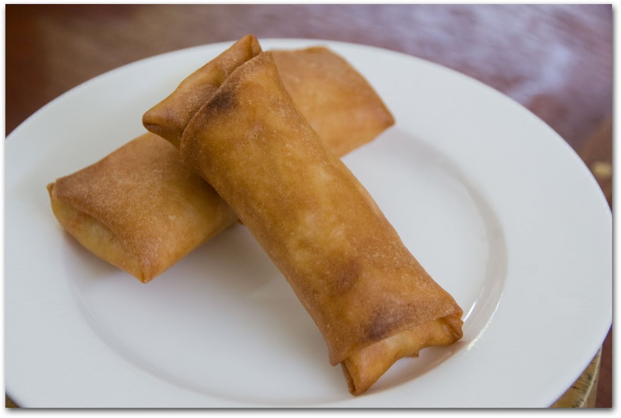 Spring rolls