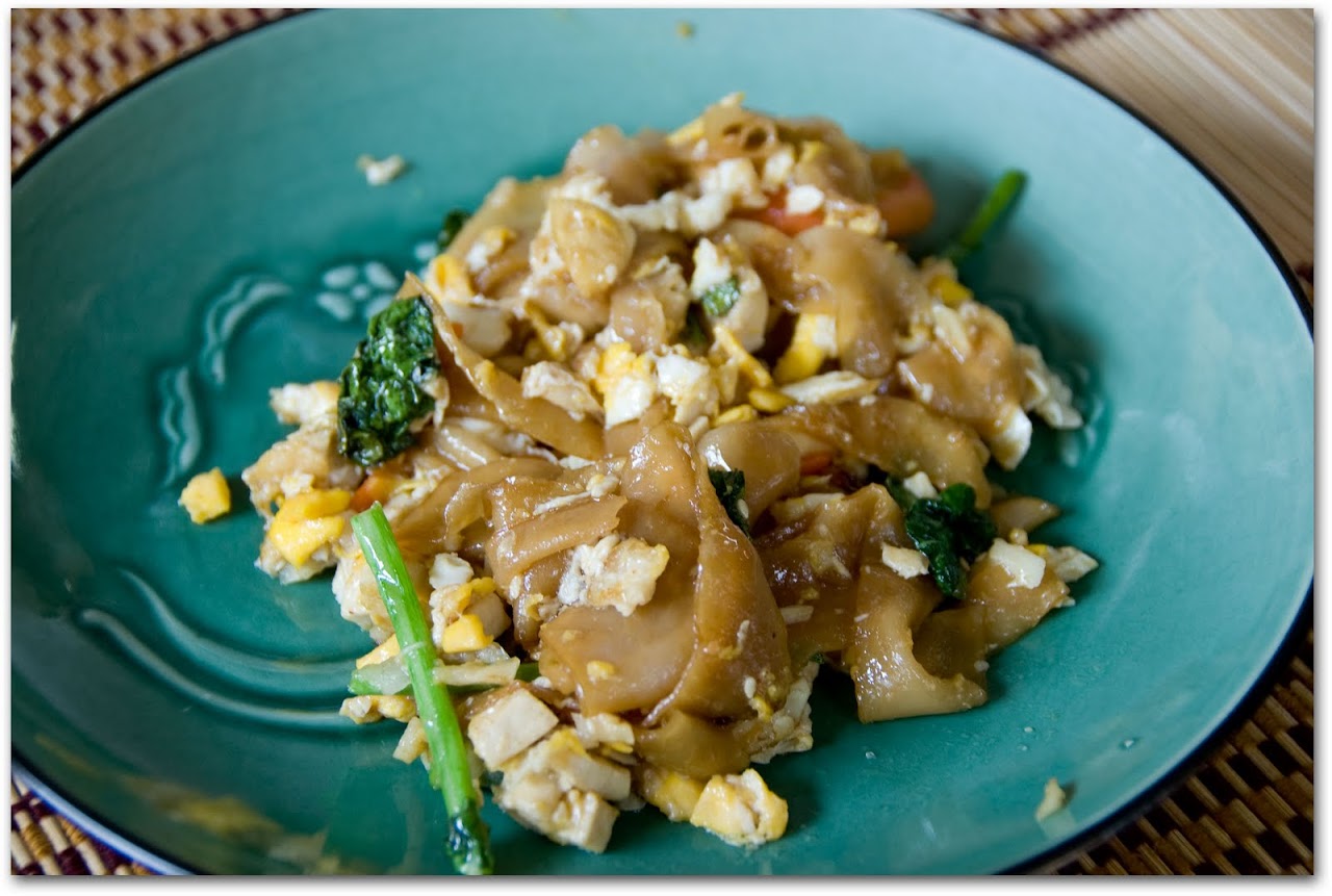 Pad thai