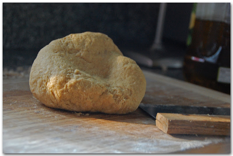Pasta dough