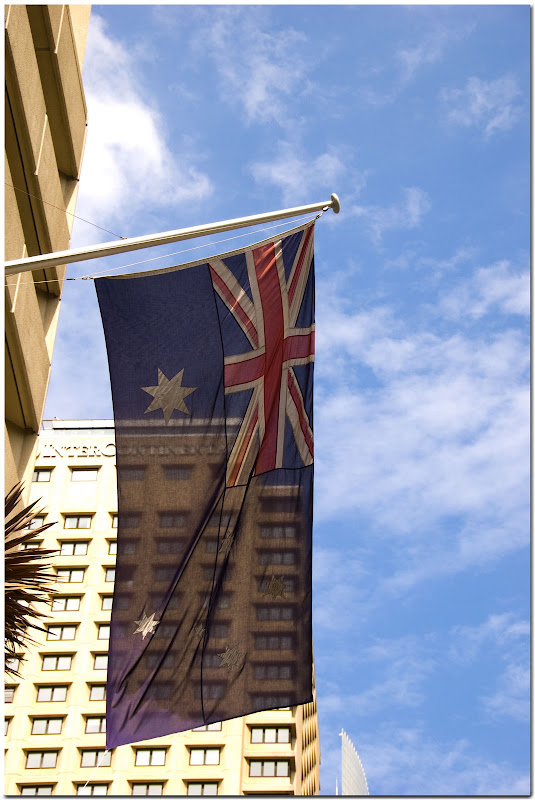 Australian flag