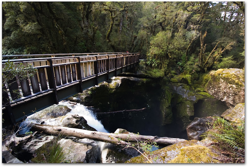 Bridge over the Chasm