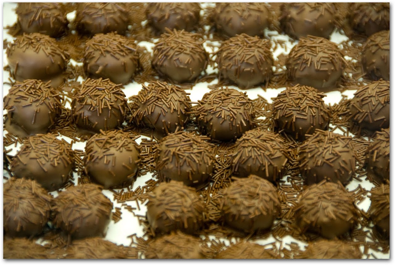 Makana chocolates